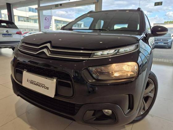 CITROËN C4 CACTUS 1.6 VTI 120 FLEX FEEL MANUAL